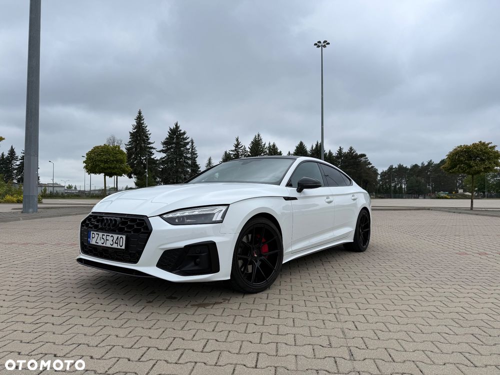 Audi A5 Sportback 45 TFSI quattro S tronic S line - 1