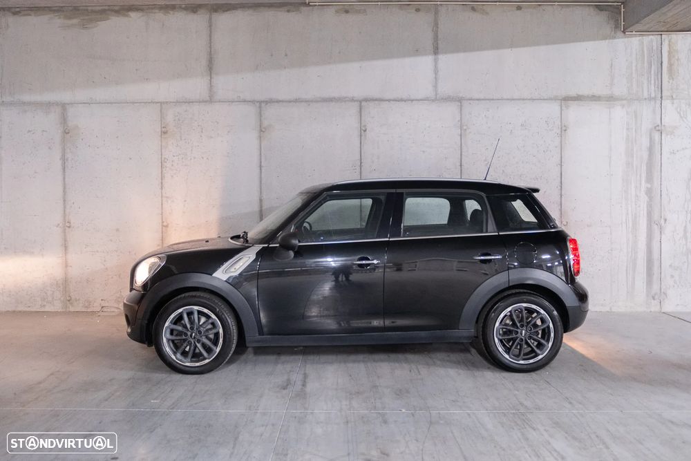 MINI Countryman One D - 3
