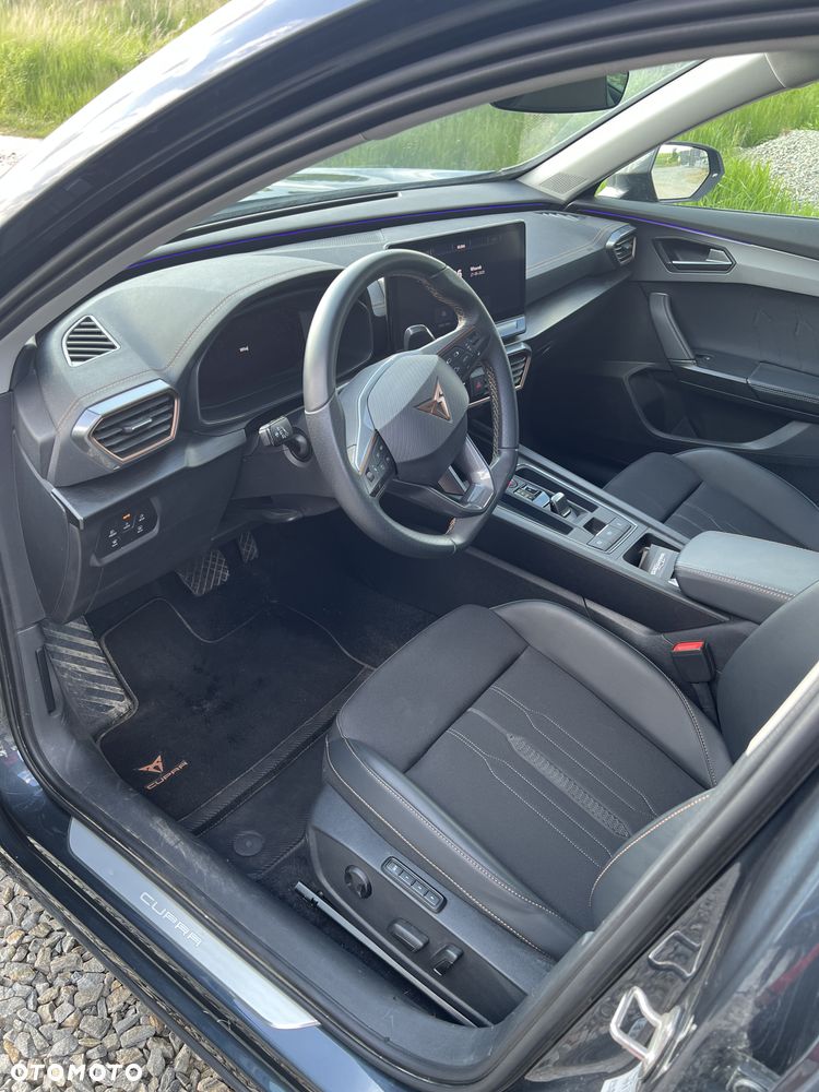 Cupra Formentor 2.0 TSI 4Drive DSG - 8