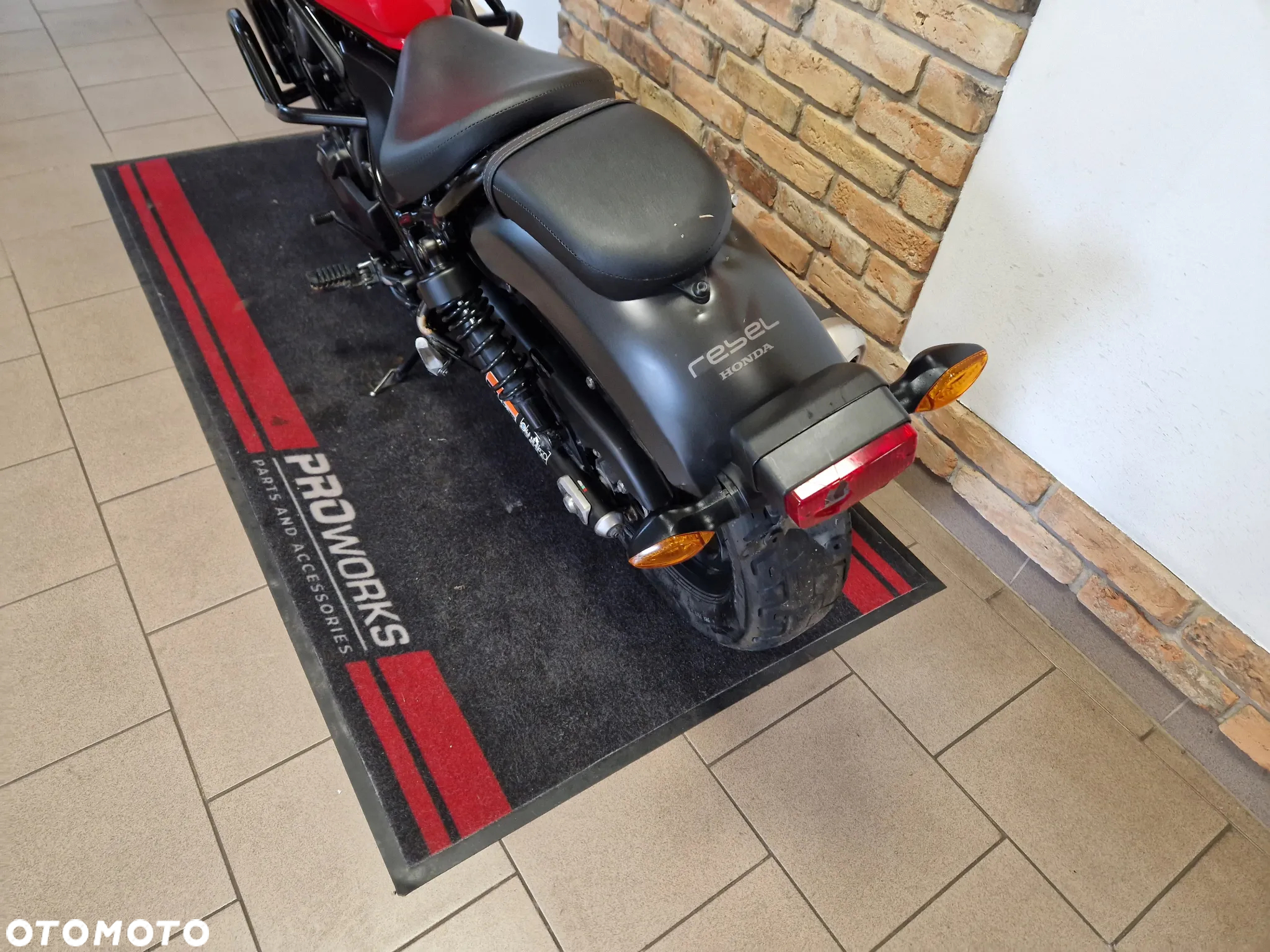 Honda CMX - 20