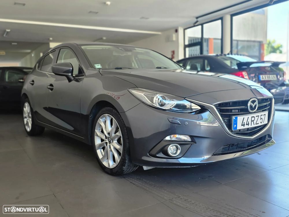 Mazda 3 Hatchback 1.5 Sky-D Excellence Pack HT Navi - 3