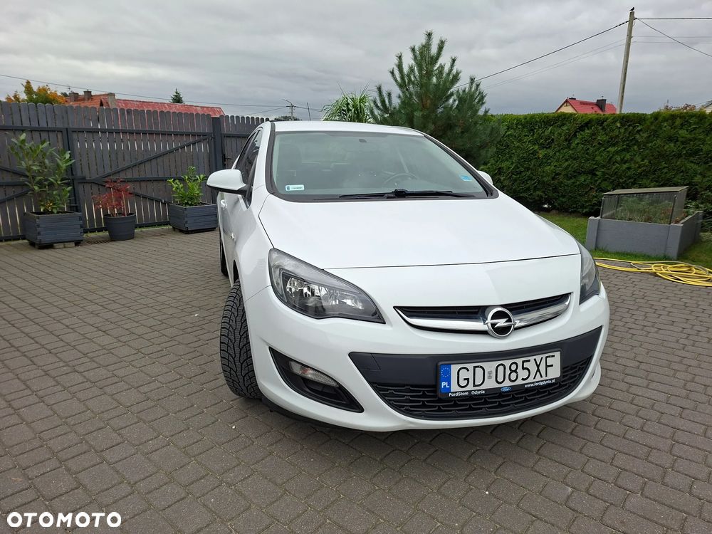 Opel Astra - 2