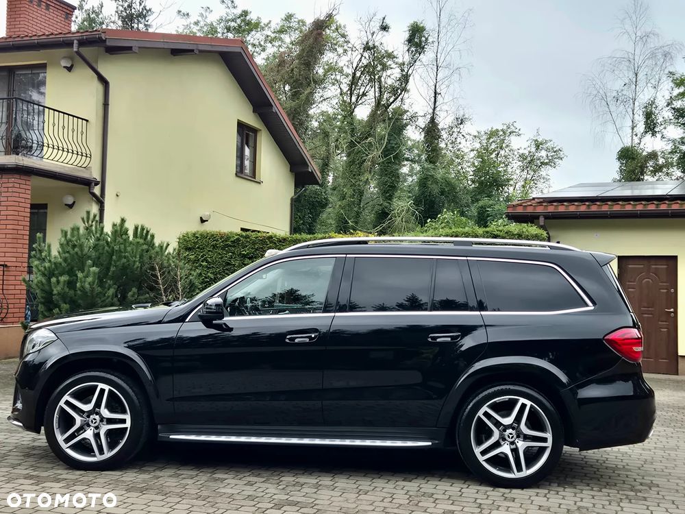 Mercedes-Benz GLS 350 d 4Matic 9G-TRONIC AMG Line - 6