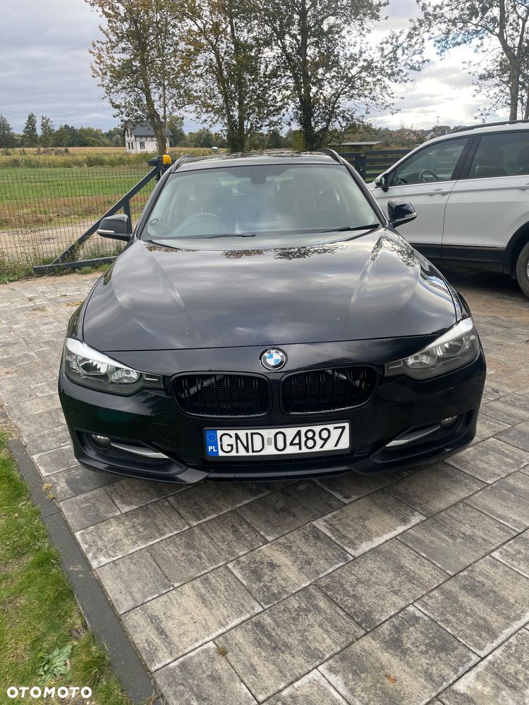 BMW 320D