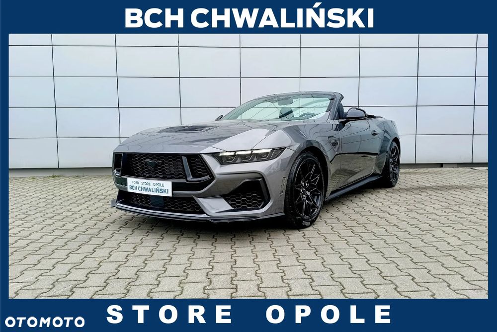 Ford Mustang 5.0 Ti-VCT V8 GT - 1