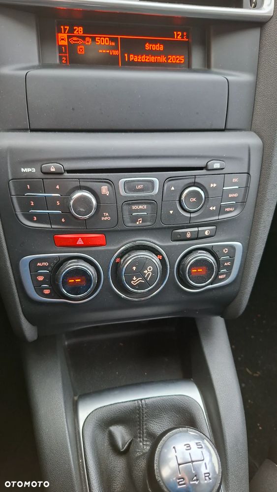 Citroën C4 1.6 VTi Exclusive - 21
