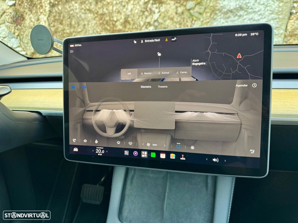 Tesla Model Y Tração Traseira - 37