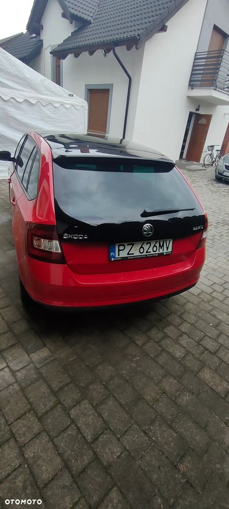 Skoda RAPID Spb 1.2 TSI Monte Carlo - 7