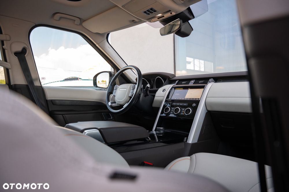 Land Rover Discovery 2.0 SD4 HSE - 27