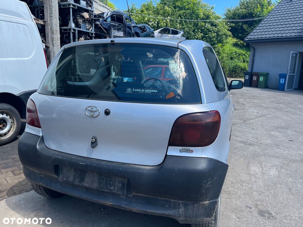 Silnik Toyota Yaris 1.4 D4D - 6