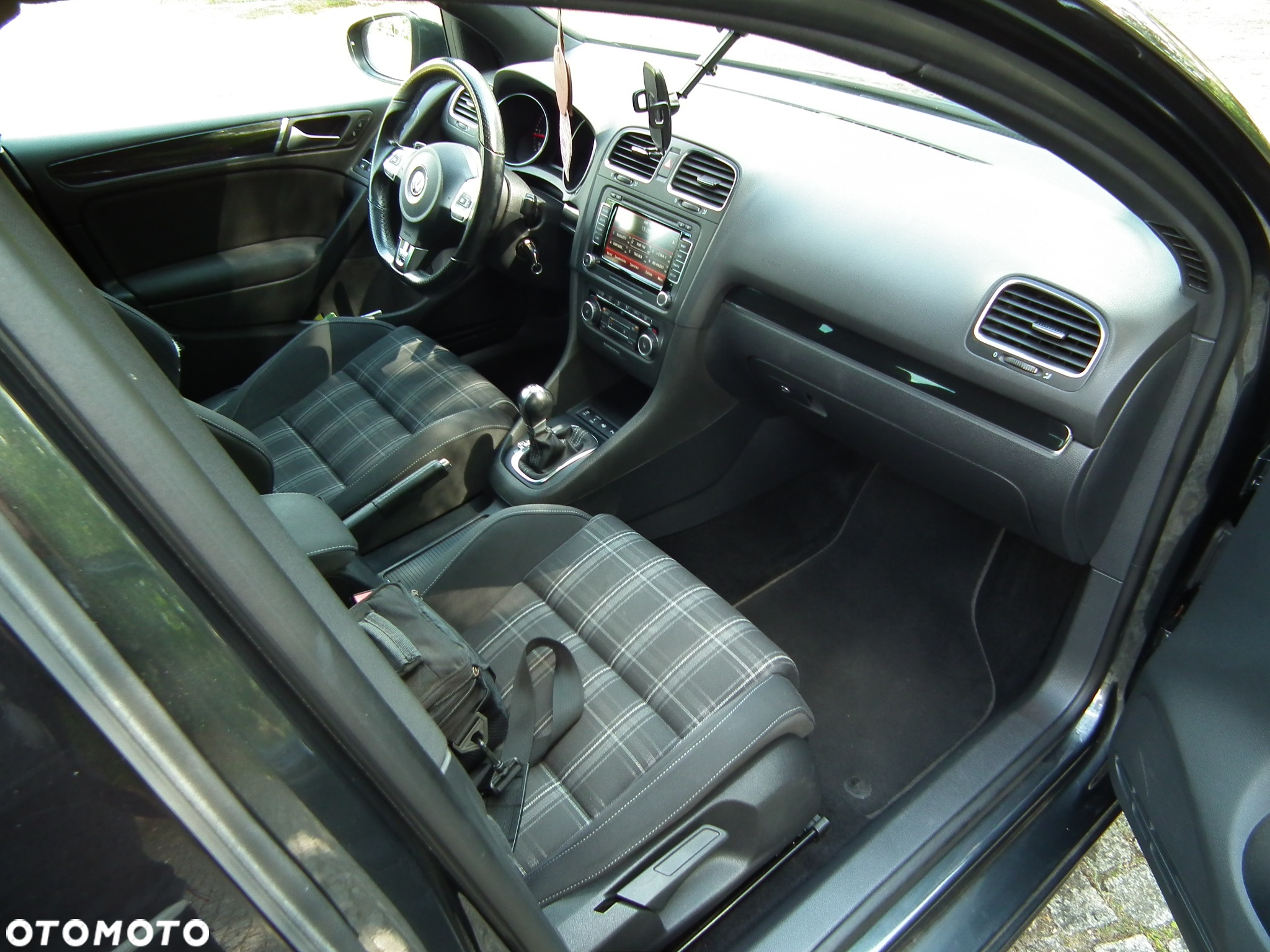 Volkswagen Golf VI 2.0 TDI GTD DSG - 12