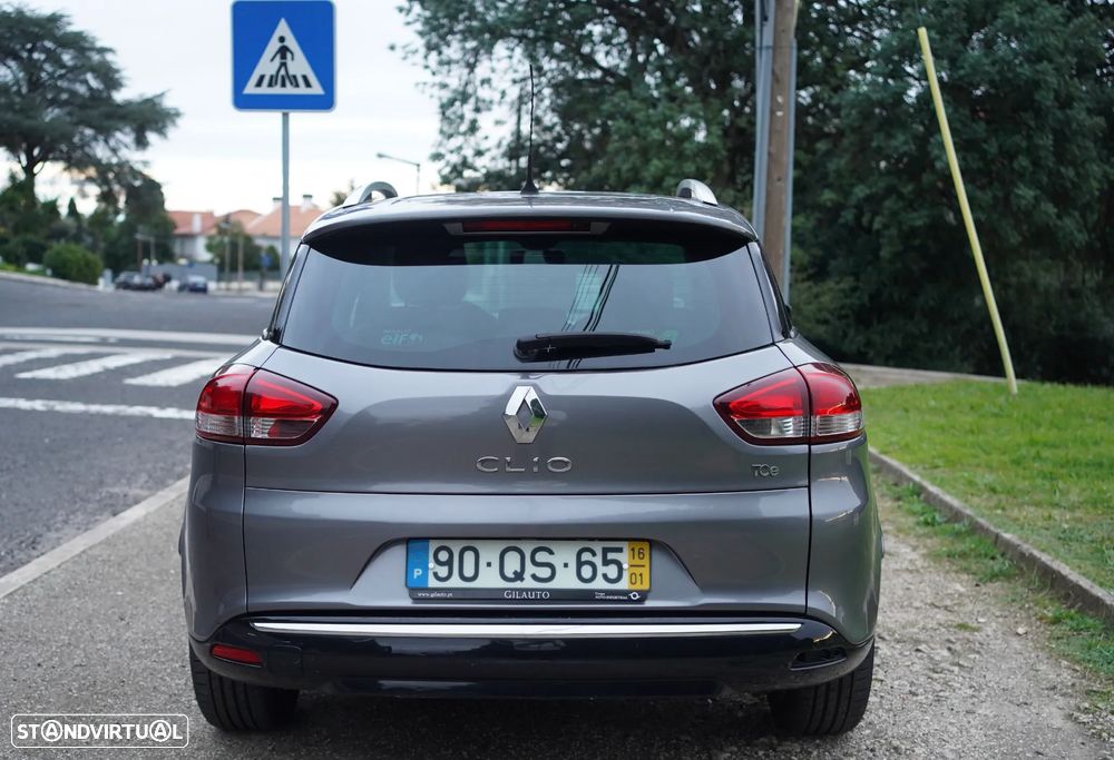 Renault Clio Sport Tourer - 7