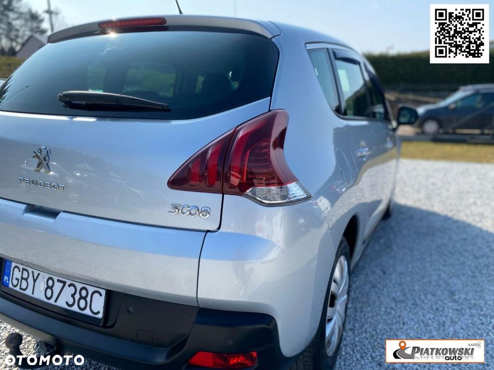 Peugeot 3008 1.6 HDi Style - 12