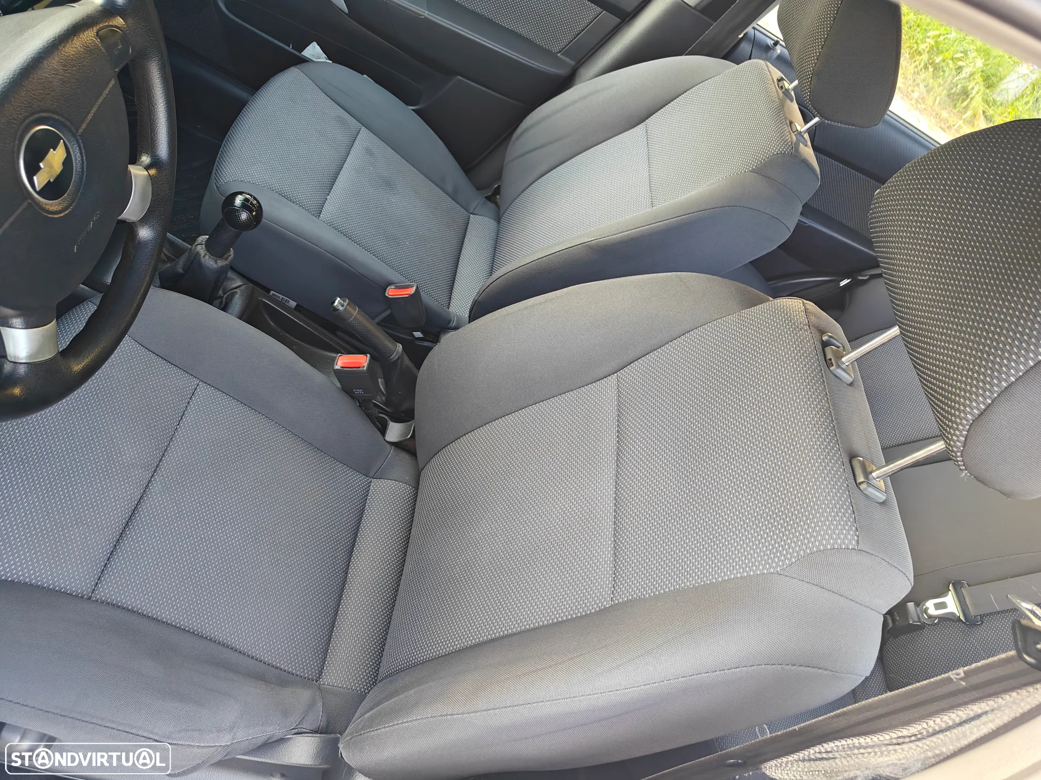 Chevrolet Aveo 1.2 LS Bi-Fuel - 7