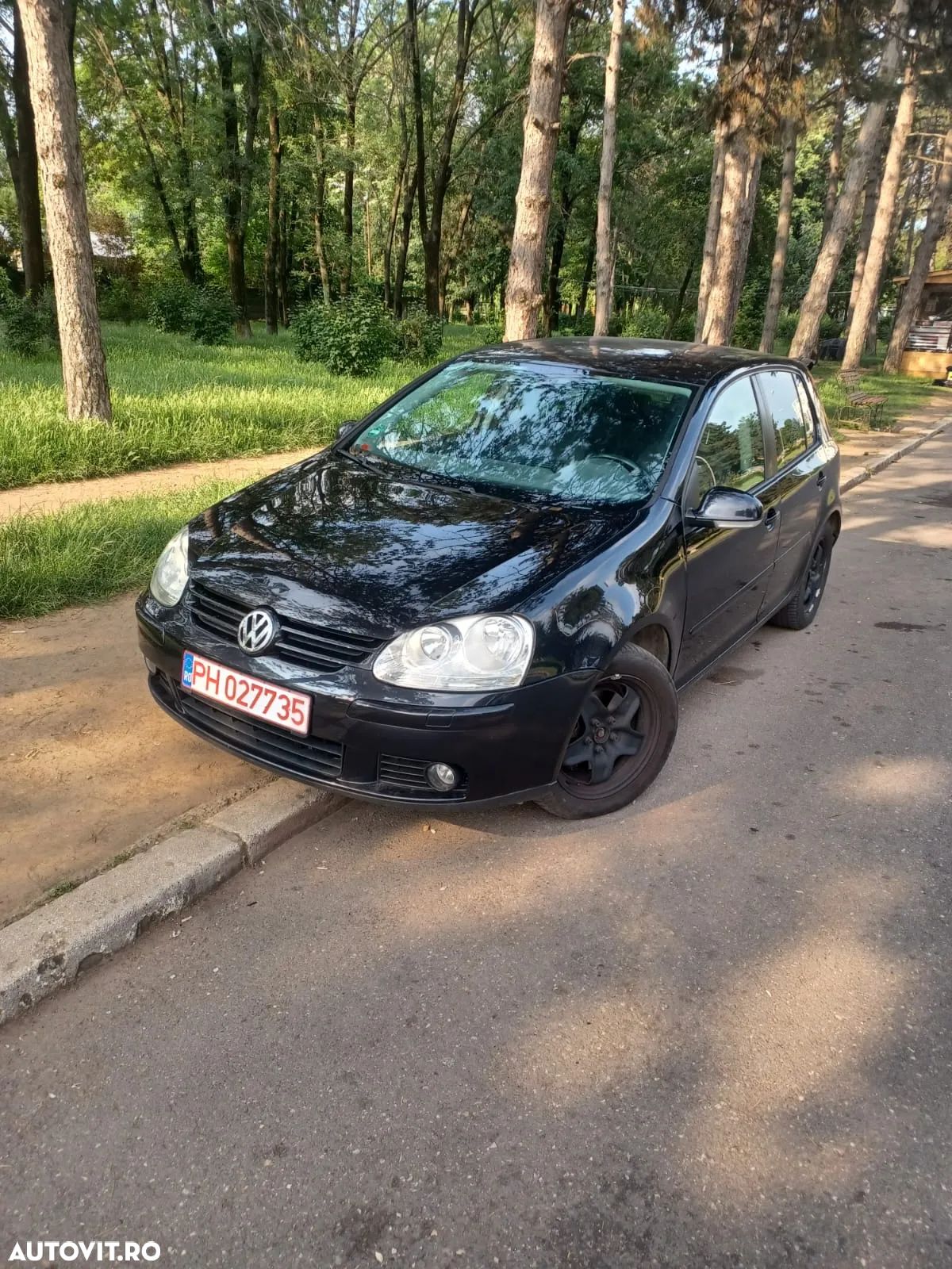 Volkswagen Golf 2.0 TDI 4Motion United - 1