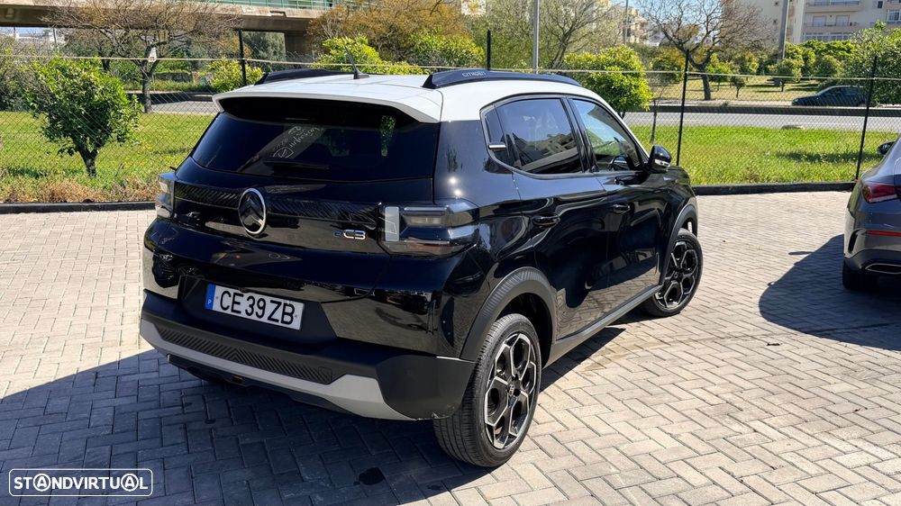 Citroën e-C3 44 kWh Autonomia Conforto Max - 2