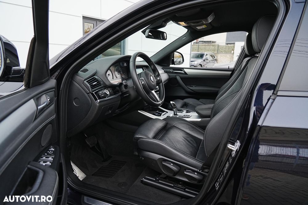 BMW X4 xDrive20d Aut. M Sport - 11