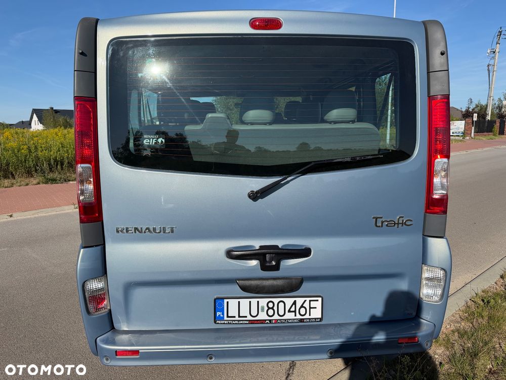Renault Trafic Combi L1H1 Expression - 5