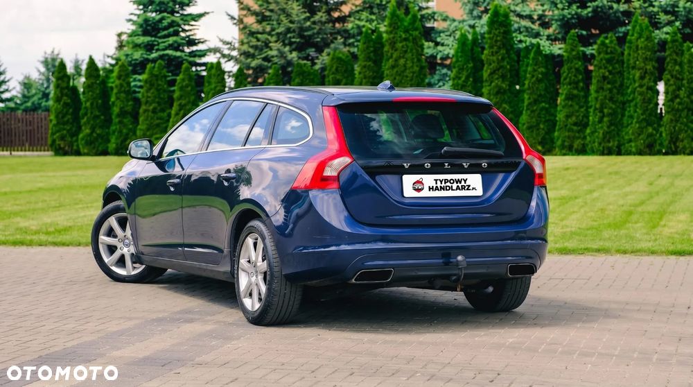 Volvo V60 D4 Drive-E Momentum - 7
