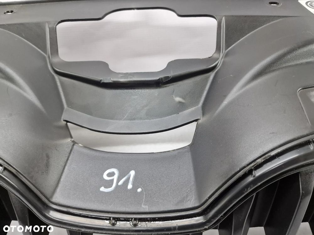 SKODA RAPID 5JA 12- ATRAPA / GRILL PRZDNI PRZÓD , NR 5JA863668 , NR AUKCJI GR91 - 5