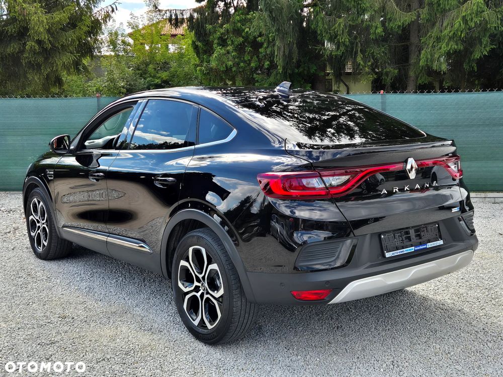 Renault Arkana E-TECH Full 145 E-TECH engineerd - 16