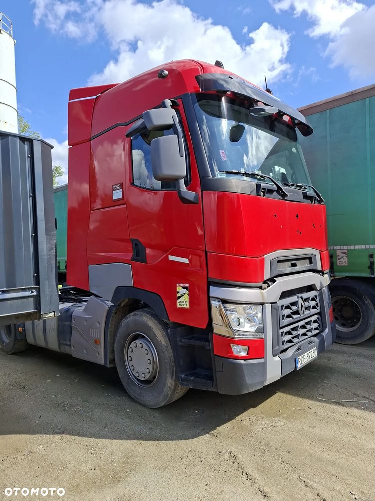 Renault Gama T 520 - 7