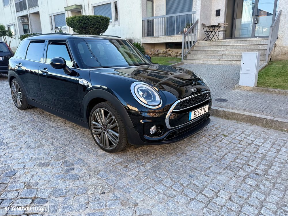 MINI Clubman Cooper S Auto Desportiva - 3