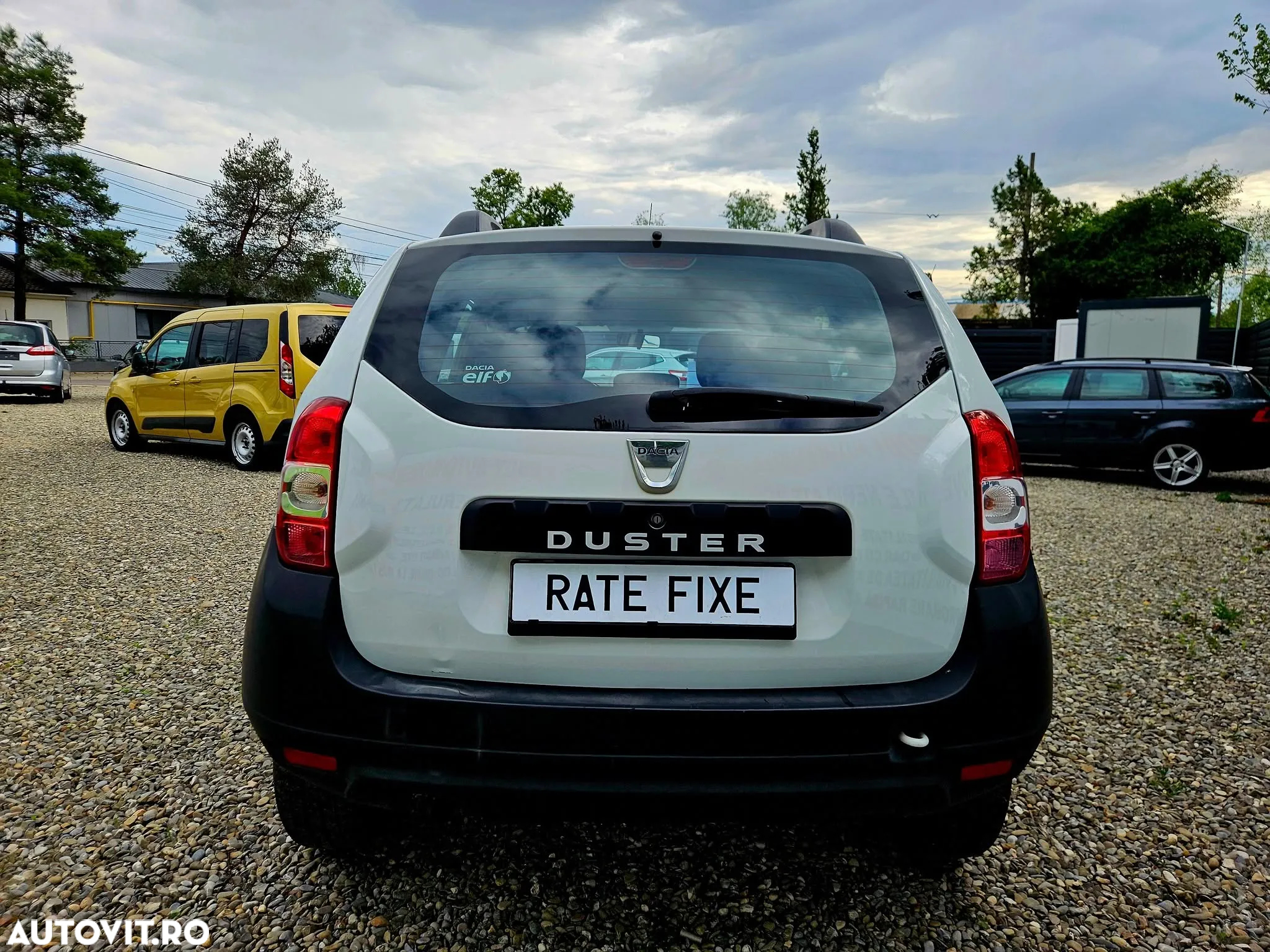 Dacia Duster 1.6 4x2 Ambiance - 9