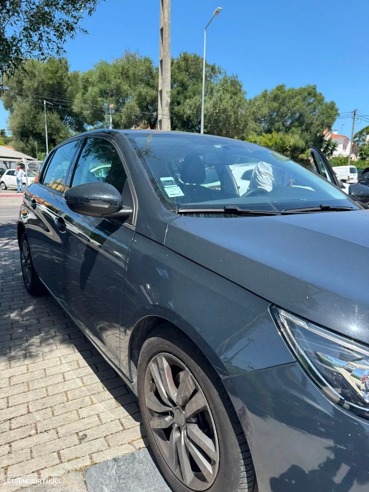 Peugeot 308 1.6 BlueHDi Active - 4