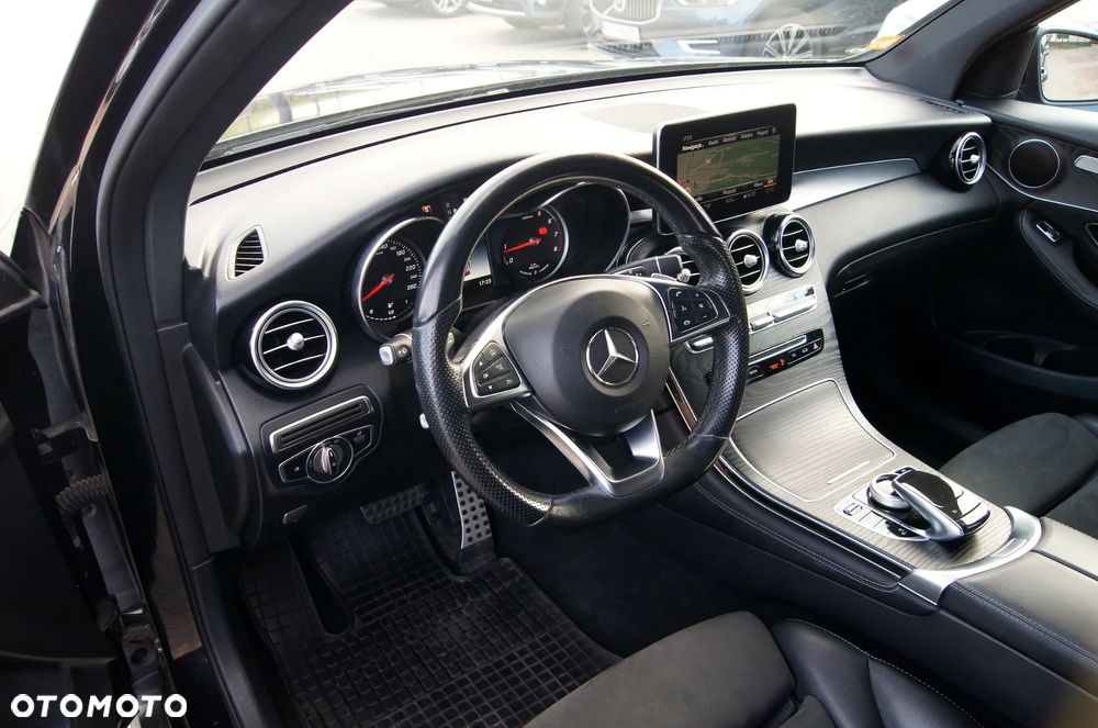 Mercedes-Benz GLC 350 e 4Matic 7G-TRONIC - 7