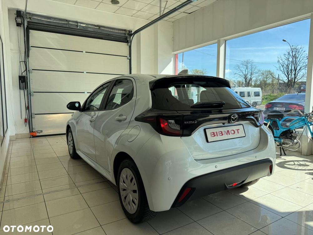 Mazda 2 Hybrid 1.5 Exclusive Line CVT - 3