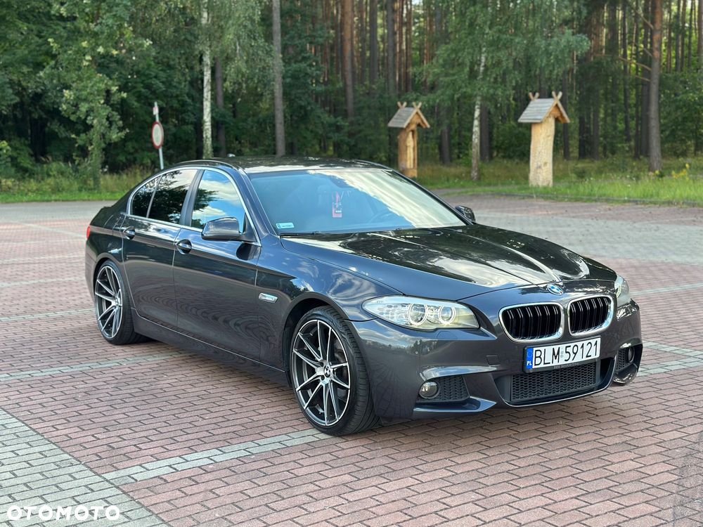 BMW Seria 5 520d - 3