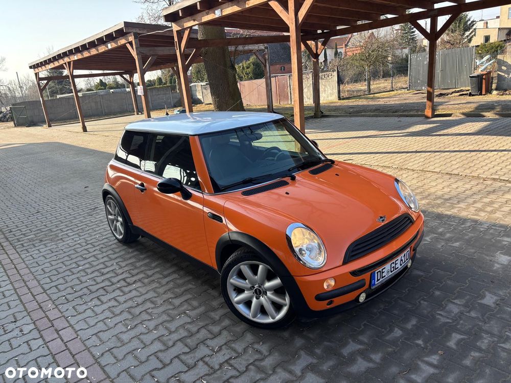 MINI Cooper Seven - 9
