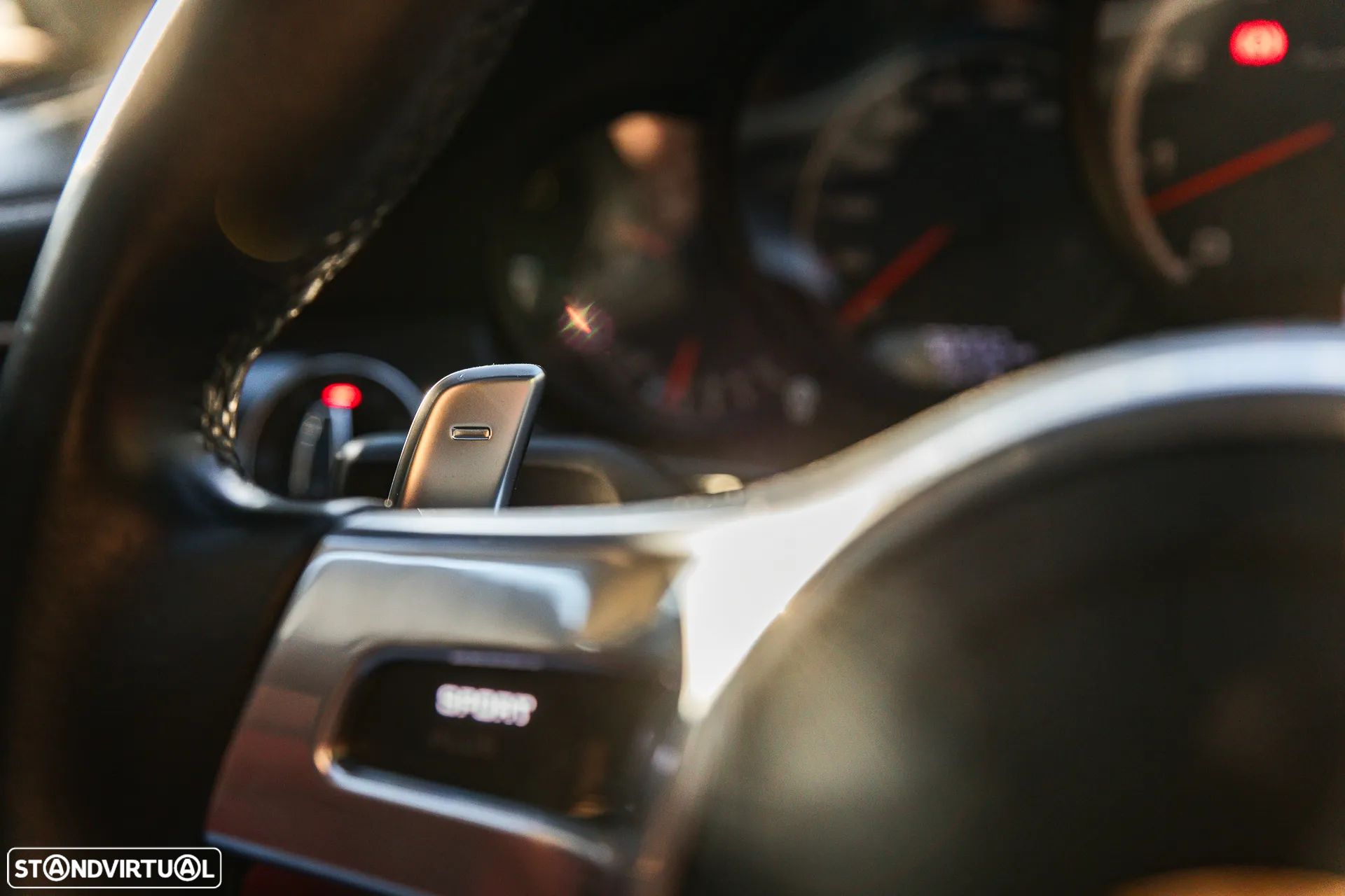 Porsche Panamera Turbo S PDK - 12