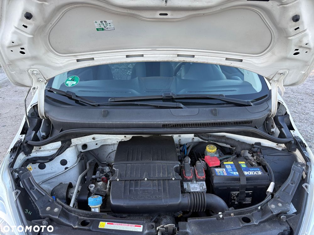 Ford KA 1.2 Start-Stopp-System Trend Edition - 21