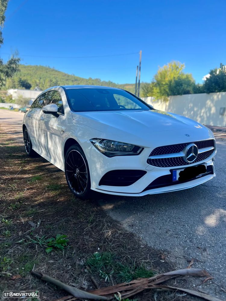 Mercedes-Benz CLA 250 e Shooting Brake AMG Line - 2