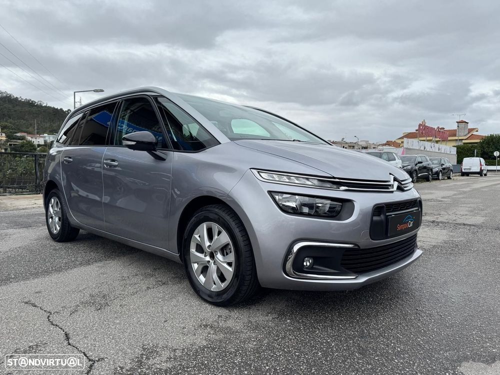 Citroën C4 Spacetourer - 6