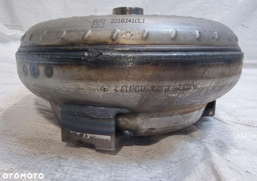 Sprzęgło hydrokinetyczne MERCEDES C KLASA W204 BENZYNA A2212503902X - 6