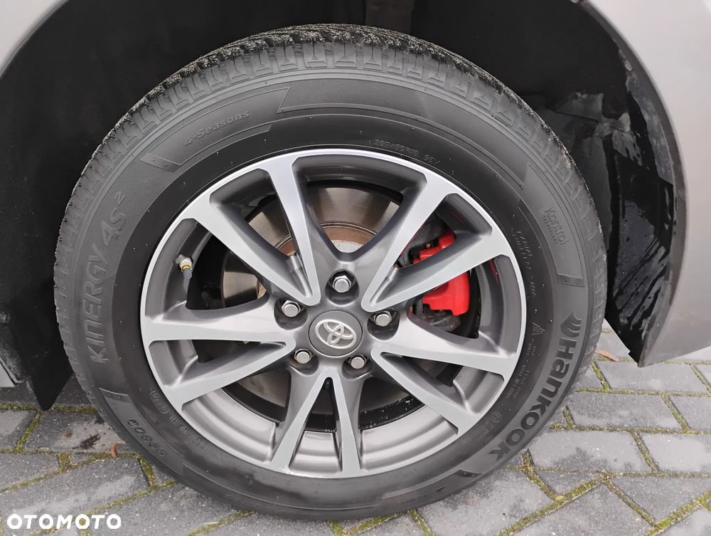 Toyota Verso 1.8 Sol plus NAVI - 19