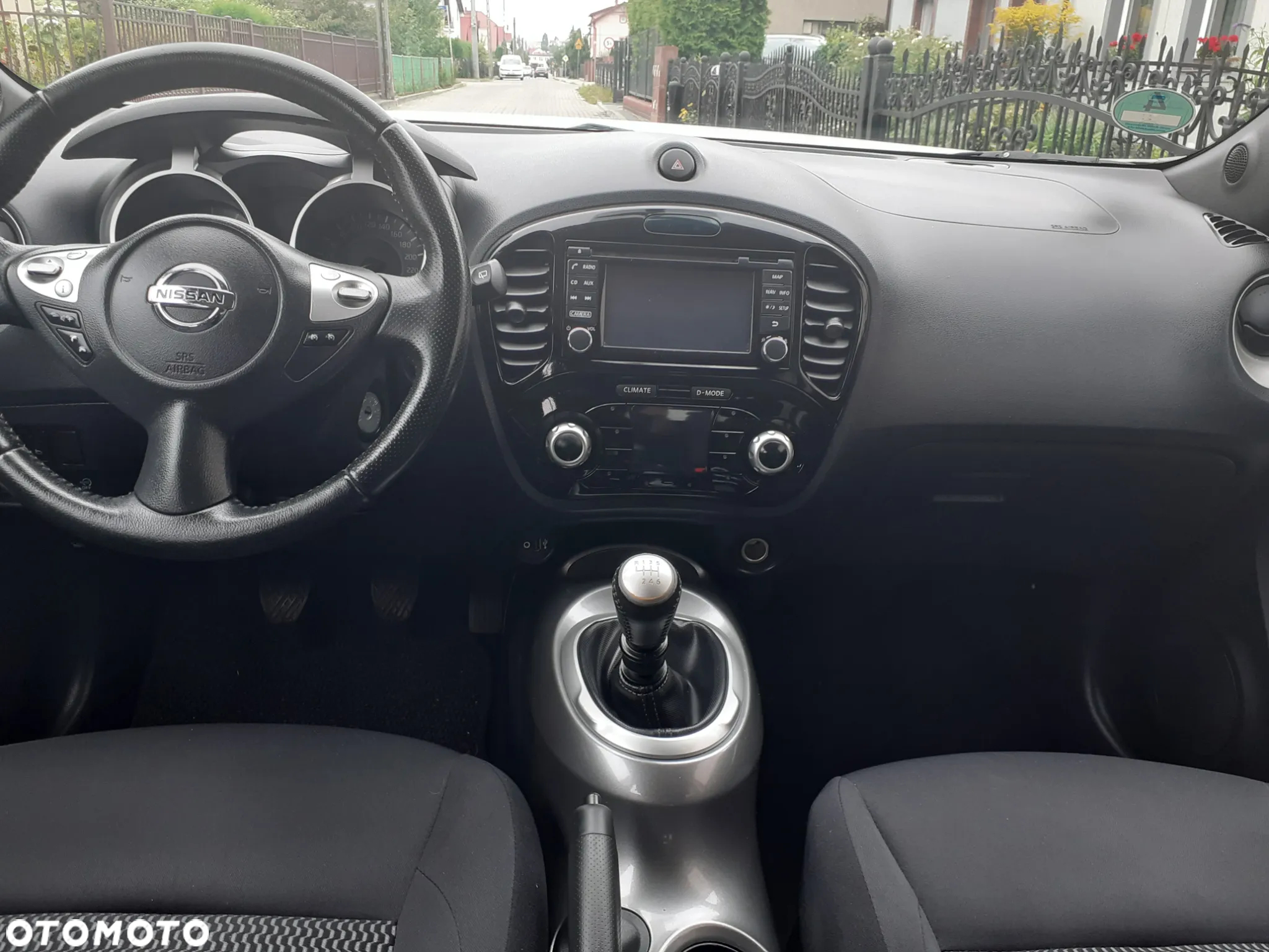 Nissan Juke 1.2 DIG-T Acenta EU6 - 9