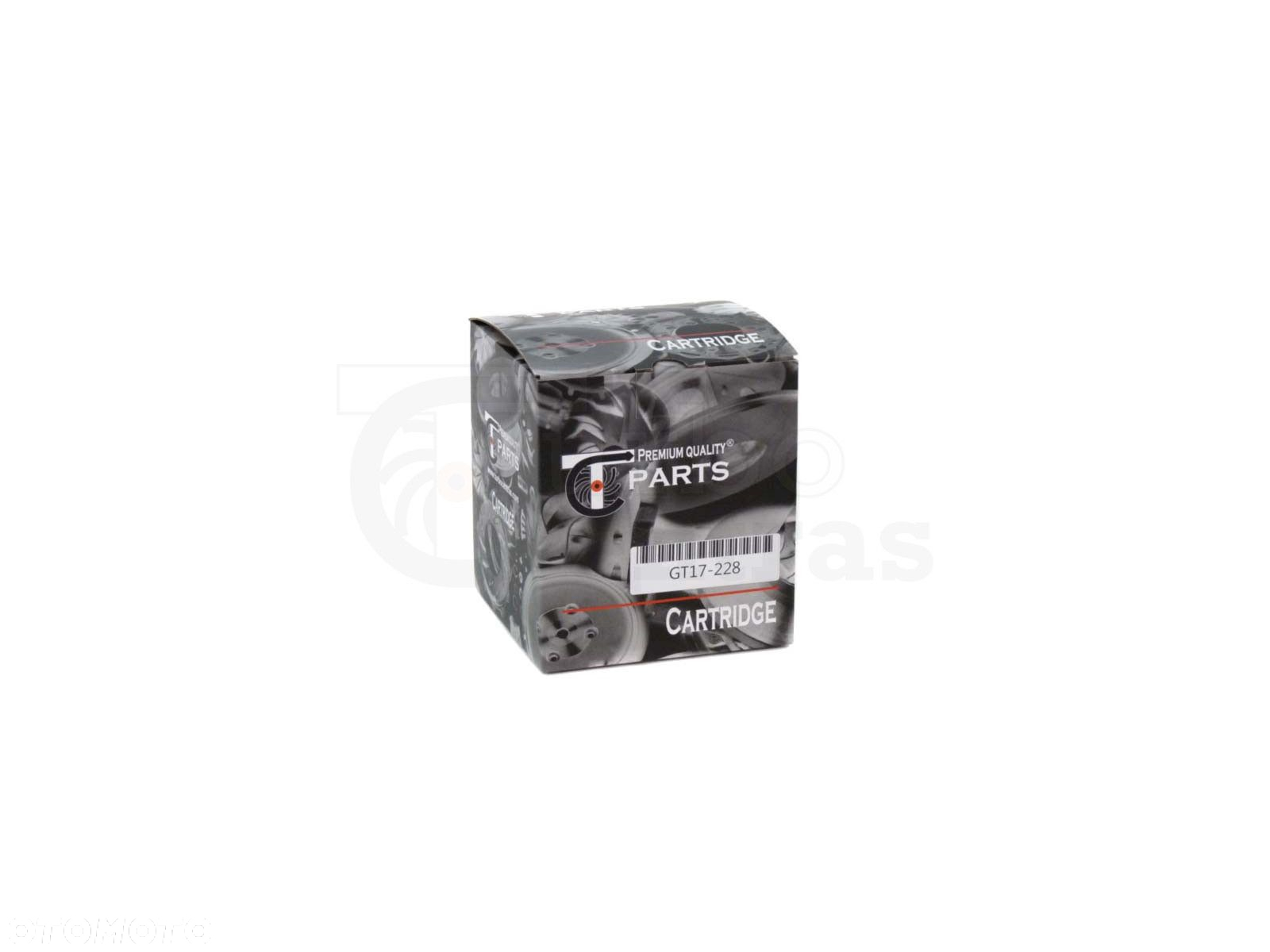 Koras turbiny 800089-1 LAND ROVER 4.4L TDV8 AJD-V8 250kW 2010-  AH4Q6K682GA - 6