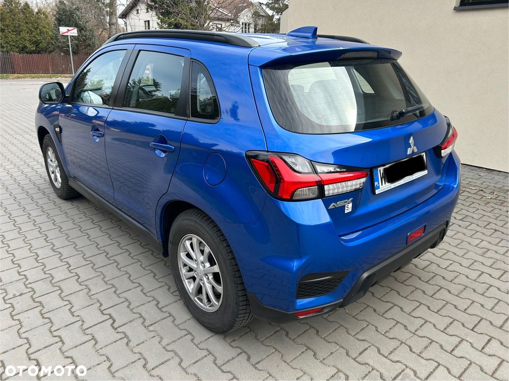 Mitsubishi ASX 2.0 Invite - 31