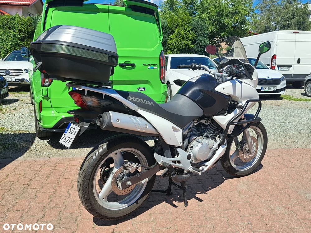 Honda Varadero - 17