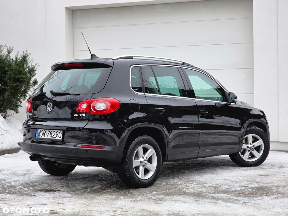 Volkswagen Tiguan 2.0 TDI DPF 4Motion Sport & Style - 18