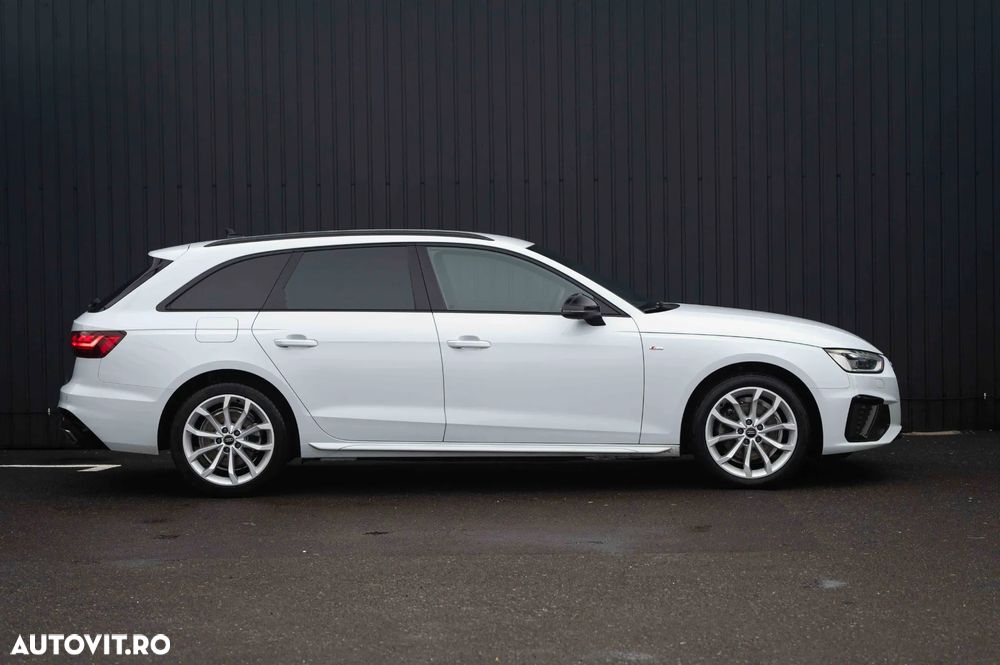 Audi A4 30 TDI S tronic S line - 4