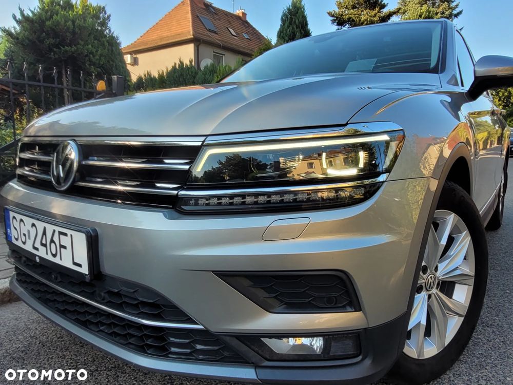 Volkswagen Tiguan 2.0 TDI SCR (BlueMotion Technology) DSG Highline - 8