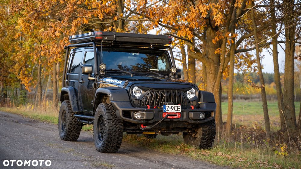Jeep Wrangler 3.6 Night Eagle - 1
