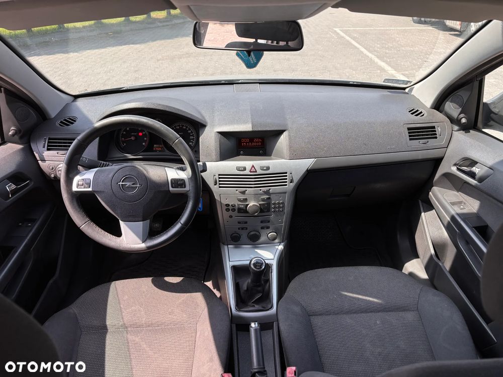 Opel Astra III 1.6 Enjoy - 6