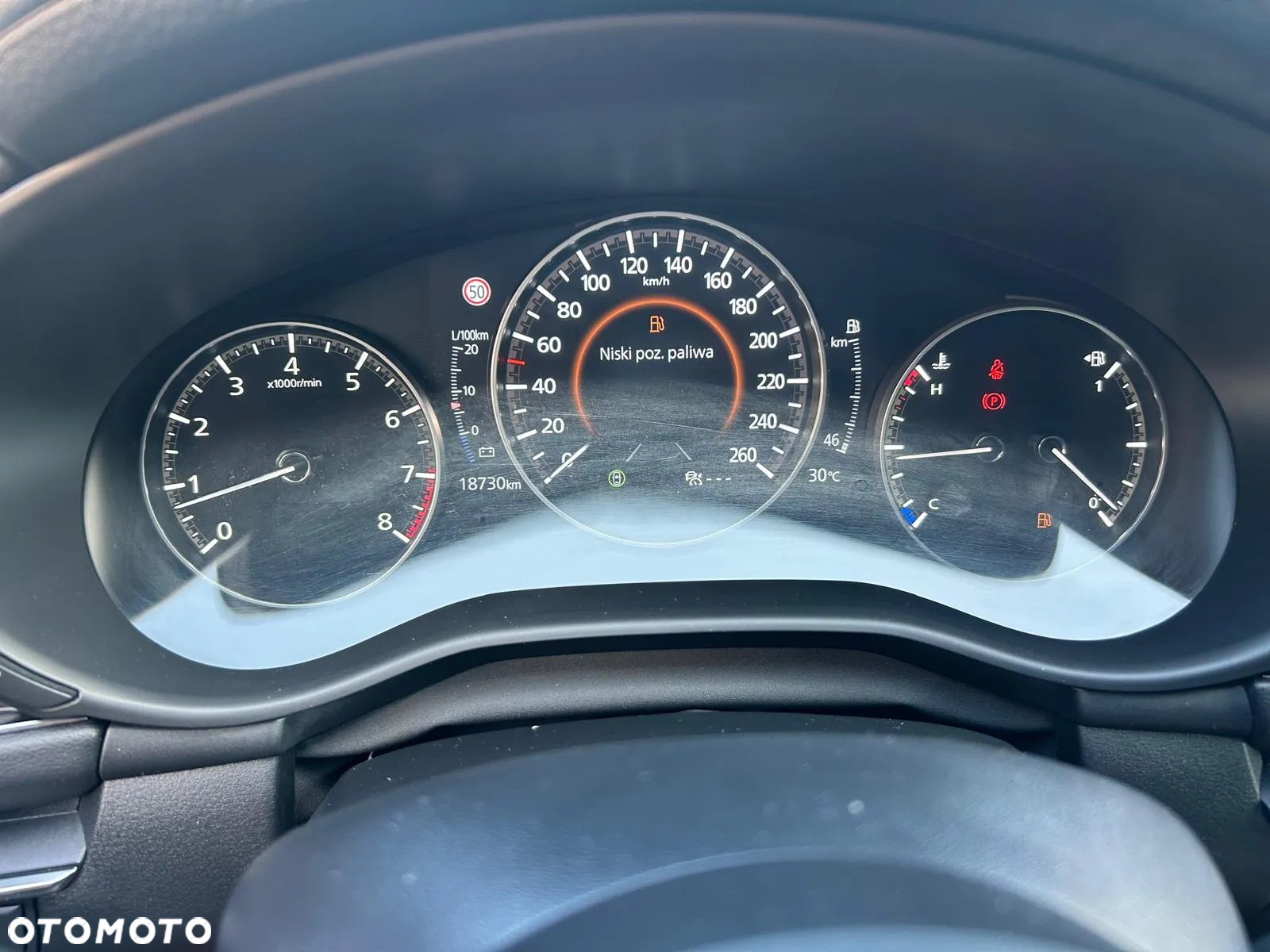 Mazda 3 e-SKYACTIV-G 150 M HYBRID PRIME-LINE - 29