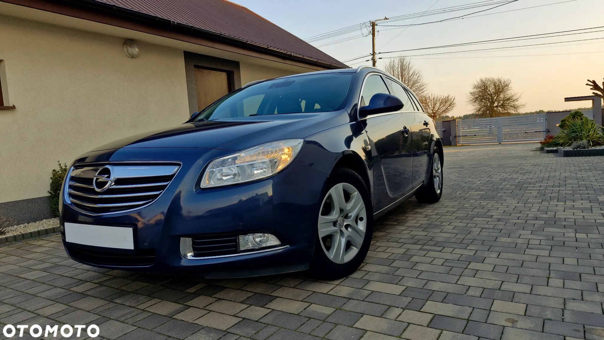 Opel Insignia 2.0 CDTI - 1